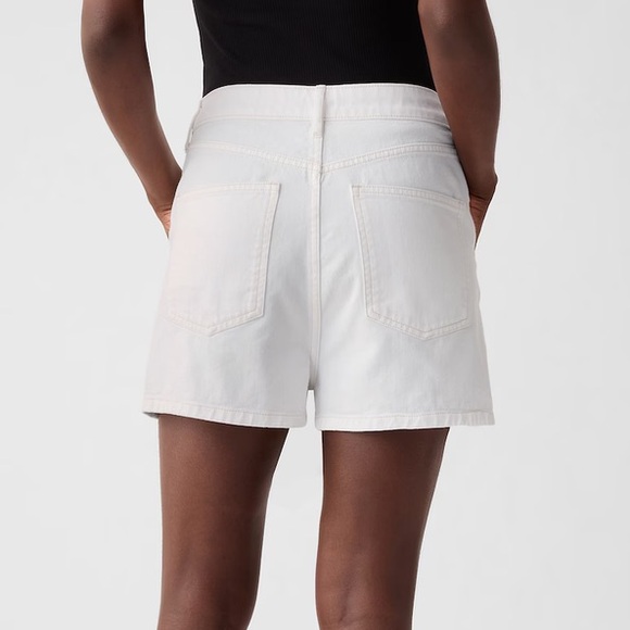 GAP denim wrap mini skort NWT - Picture 3 of 8